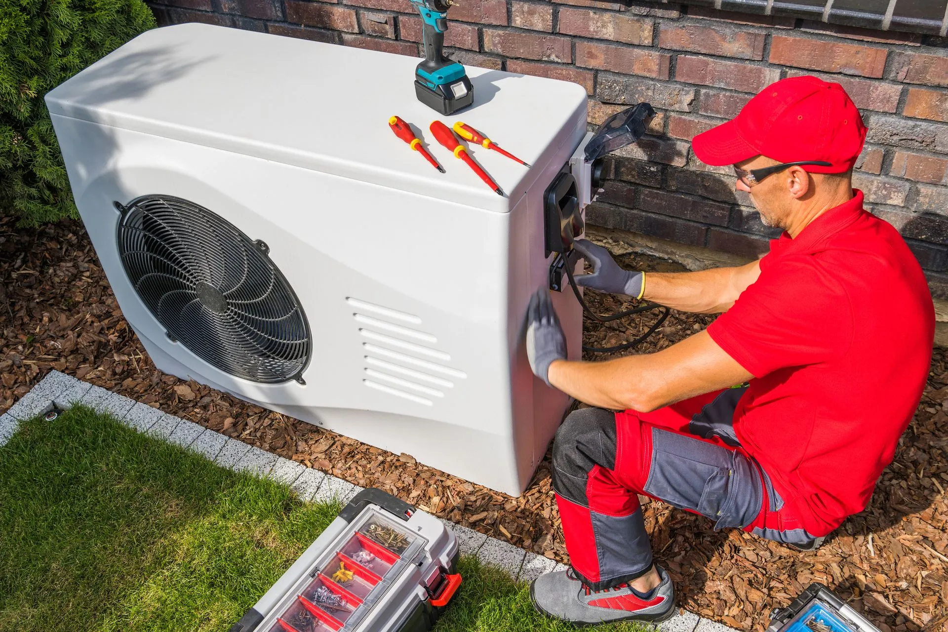 About HVAC in Russellville, AR